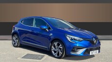 Renault Clio 1.6 E-TECH Hybrid 140 RS Line 5dr Auto Hybrid Hatchback